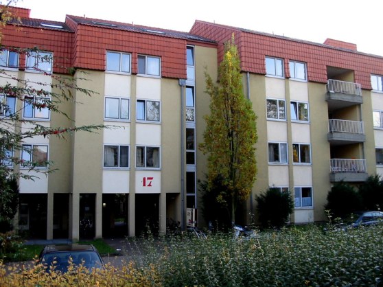 The Studentenheim in Bonn 