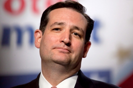 Senator Ted Cruz may have already peaked in relevance