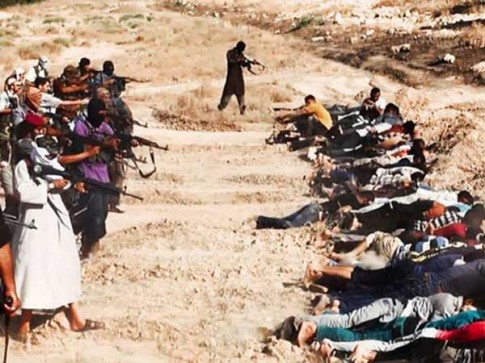 ISIS atrocities make it imperative the world respond